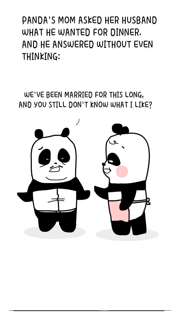 The Life of the Three Bears Chapter 44 page 3 - Chapter 44