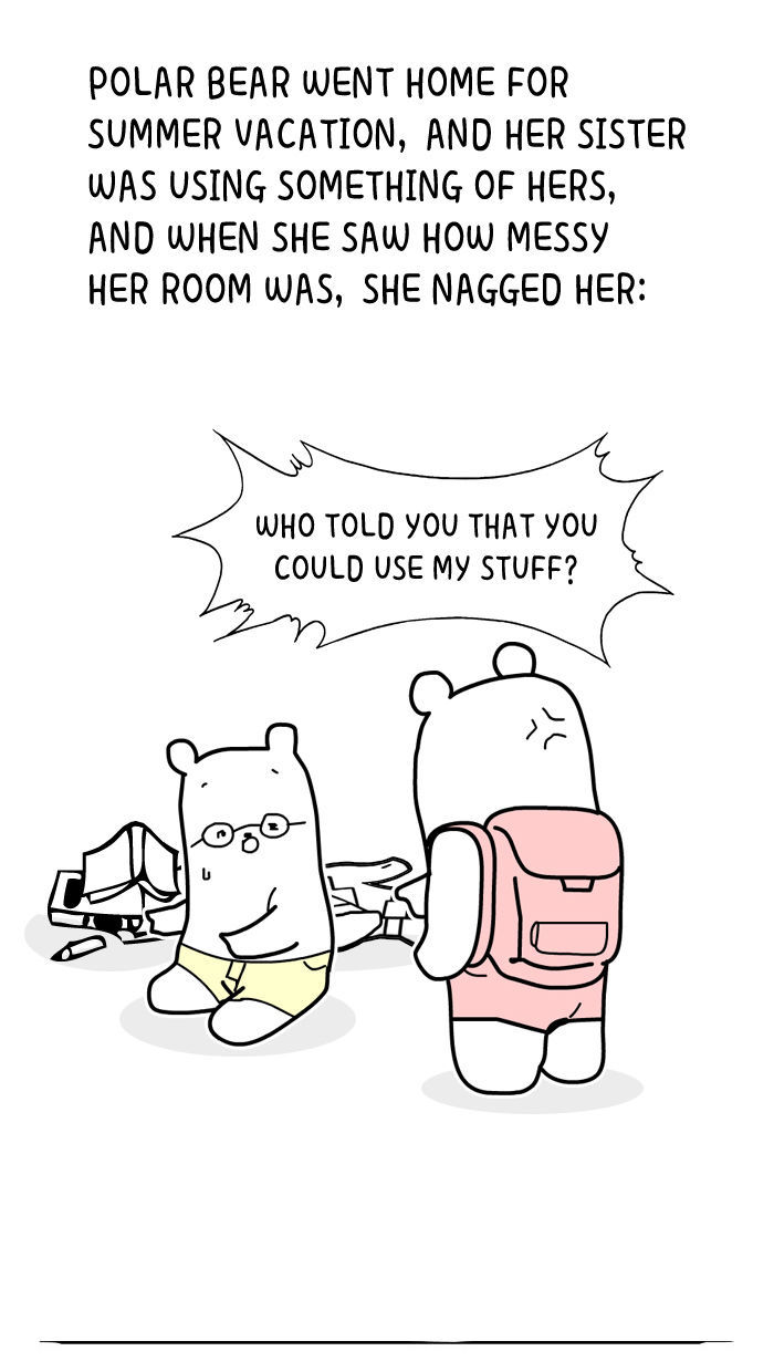 The Life of the Three Bears Chapter 44 page 4 - Chapter 44