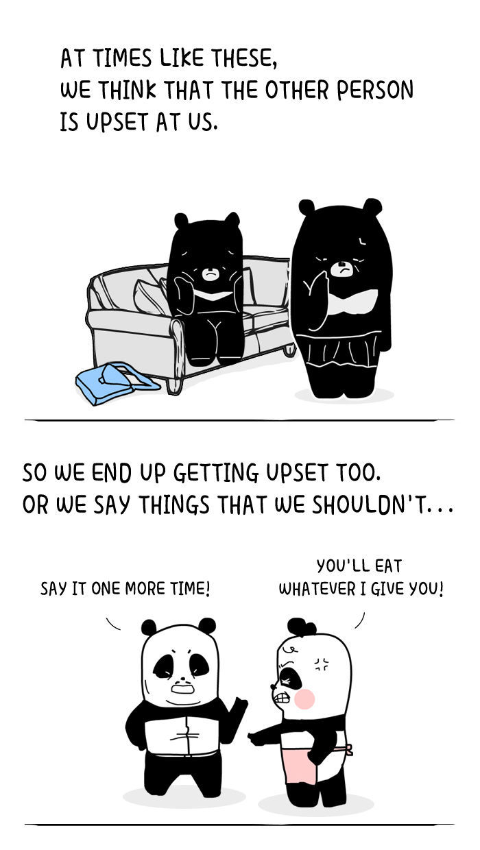 The Life of the Three Bears Chapter 44 page 5 - Chapter 44