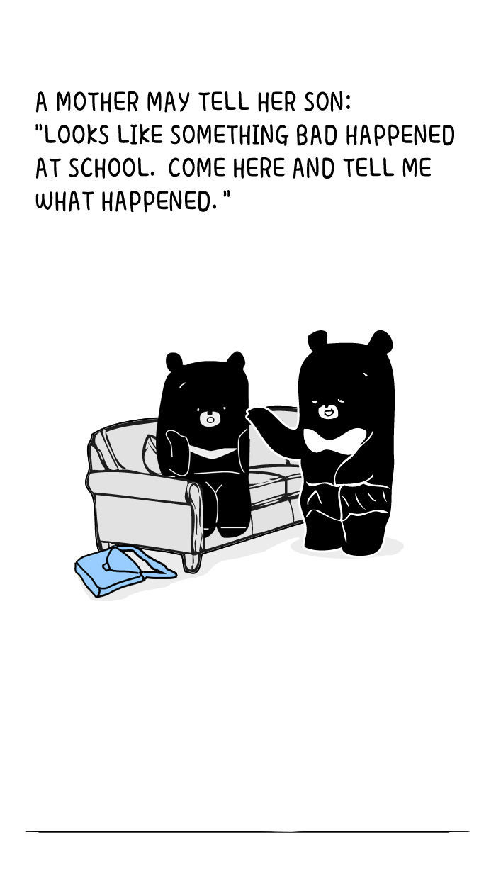 The Life of the Three Bears Chapter 44 page 8 - Chapter 44