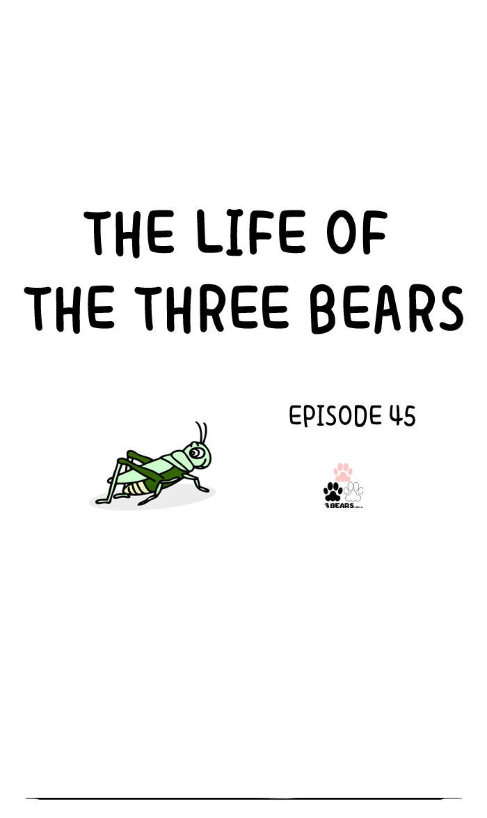 The Life of the Three Bears Chapter 45 page 1 - Chapter 45