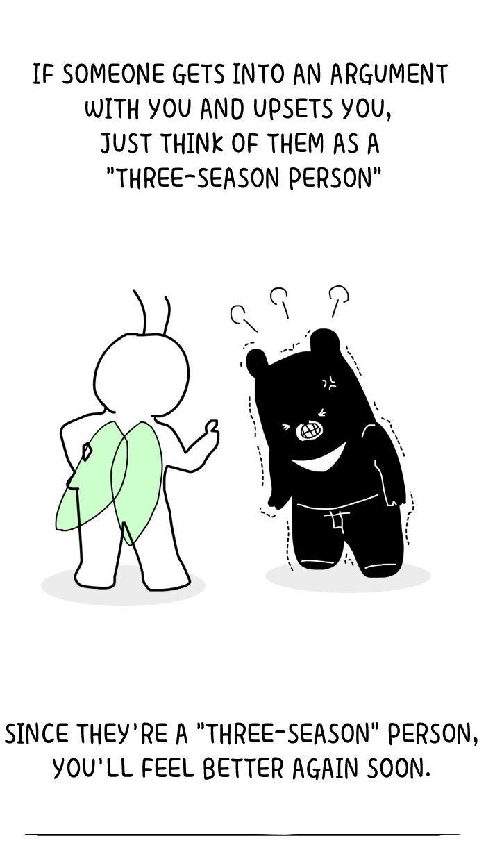 The Life of the Three Bears Chapter 45 page 10 - Chapter 45