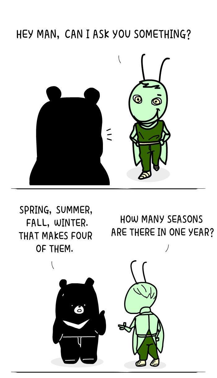 The Life of the Three Bears Chapter 45 page 2 - Chapter 45