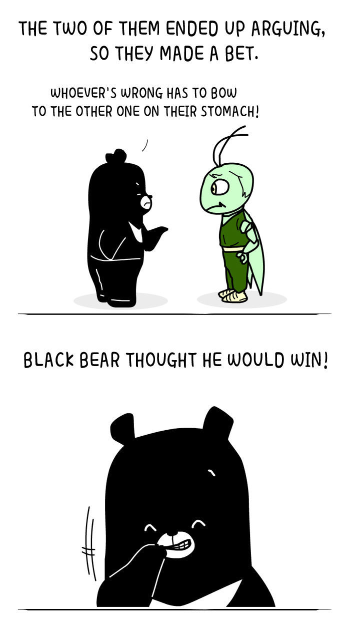 The Life of the Three Bears Chapter 45 page 4 - Chapter 45