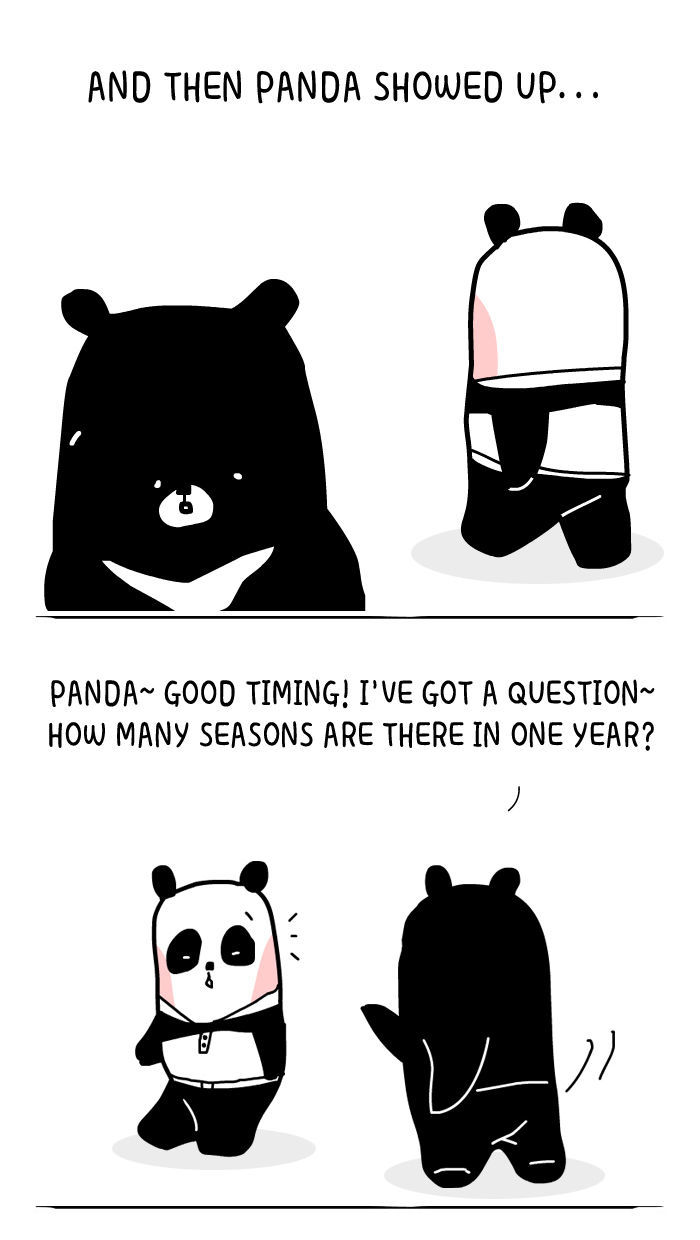 The Life of the Three Bears Chapter 45 page 5 - Chapter 45