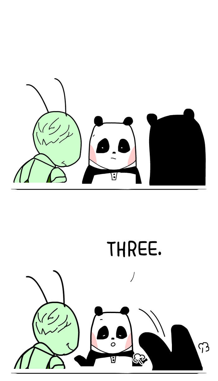 The Life of the Three Bears Chapter 45 page 6 - Chapter 45