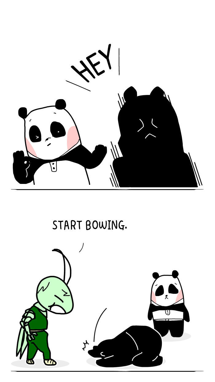 The Life of the Three Bears Chapter 45 page 7 - Chapter 45