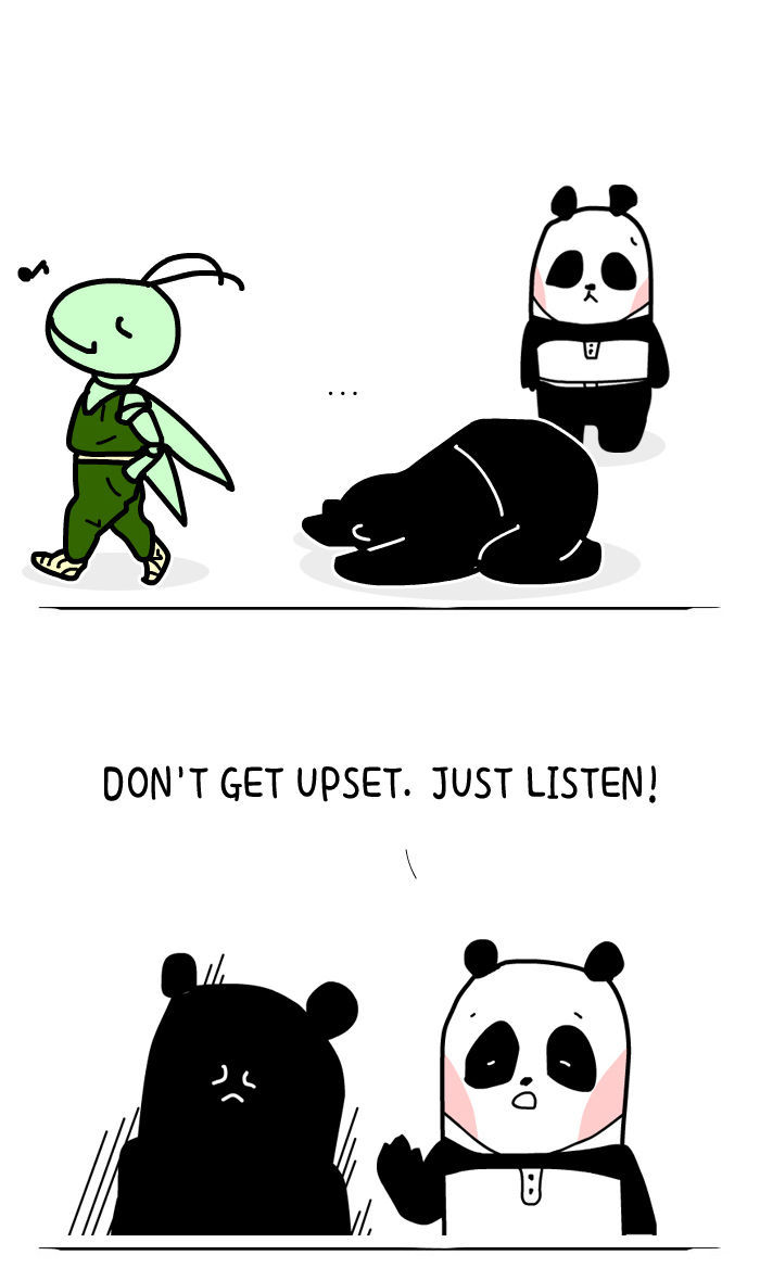 The Life of the Three Bears Chapter 45 page 8 - Chapter 45