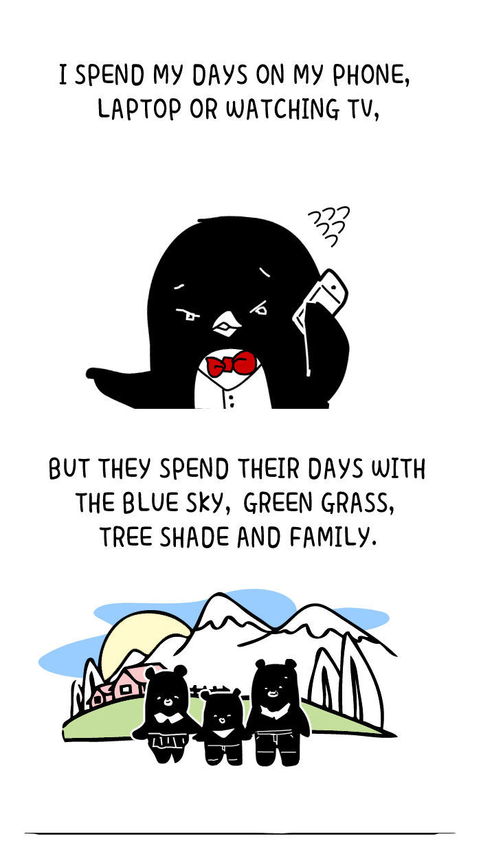 The Life of the Three Bears Chapter 46 page 13 - Chapter 46