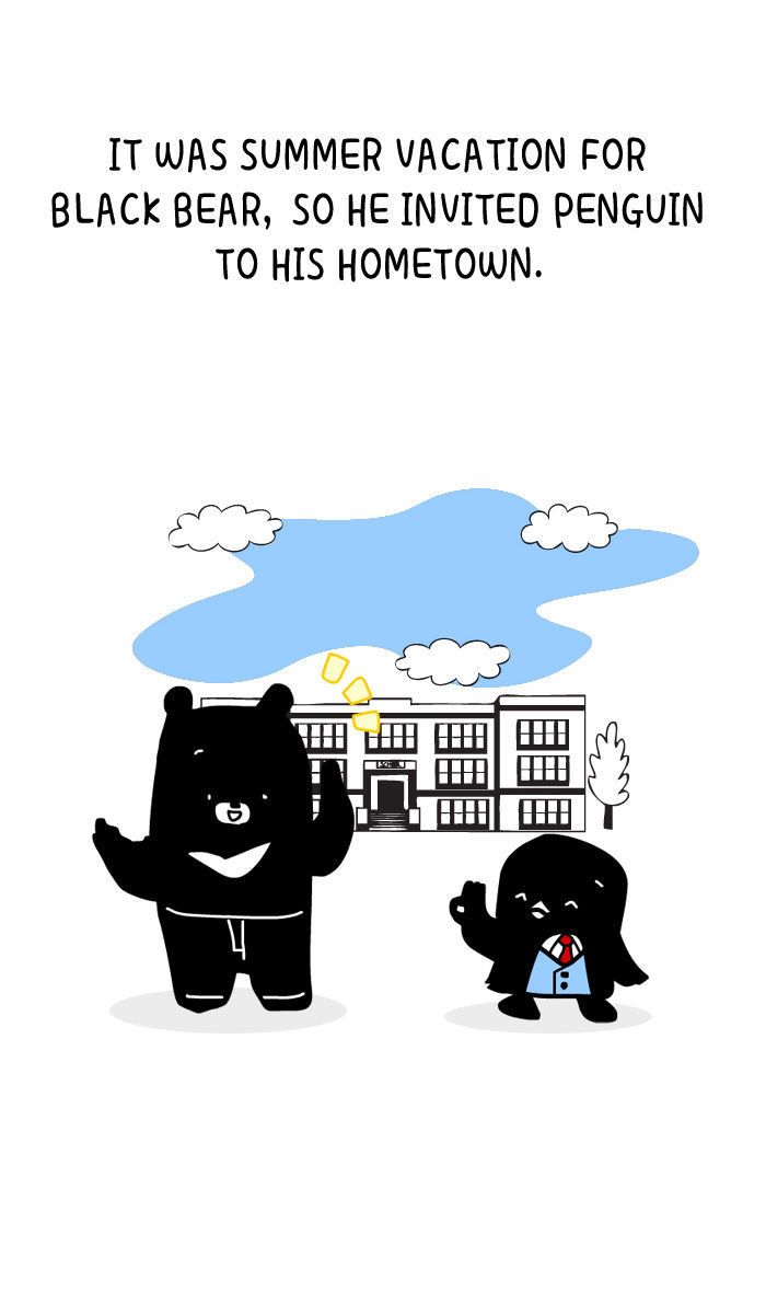 The Life of the Three Bears Chapter 46 page 2 - Chapter 46