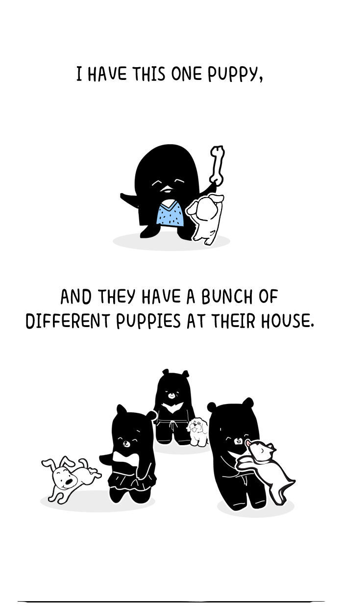 The Life of the Three Bears Chapter 46 page 7 - Chapter 46