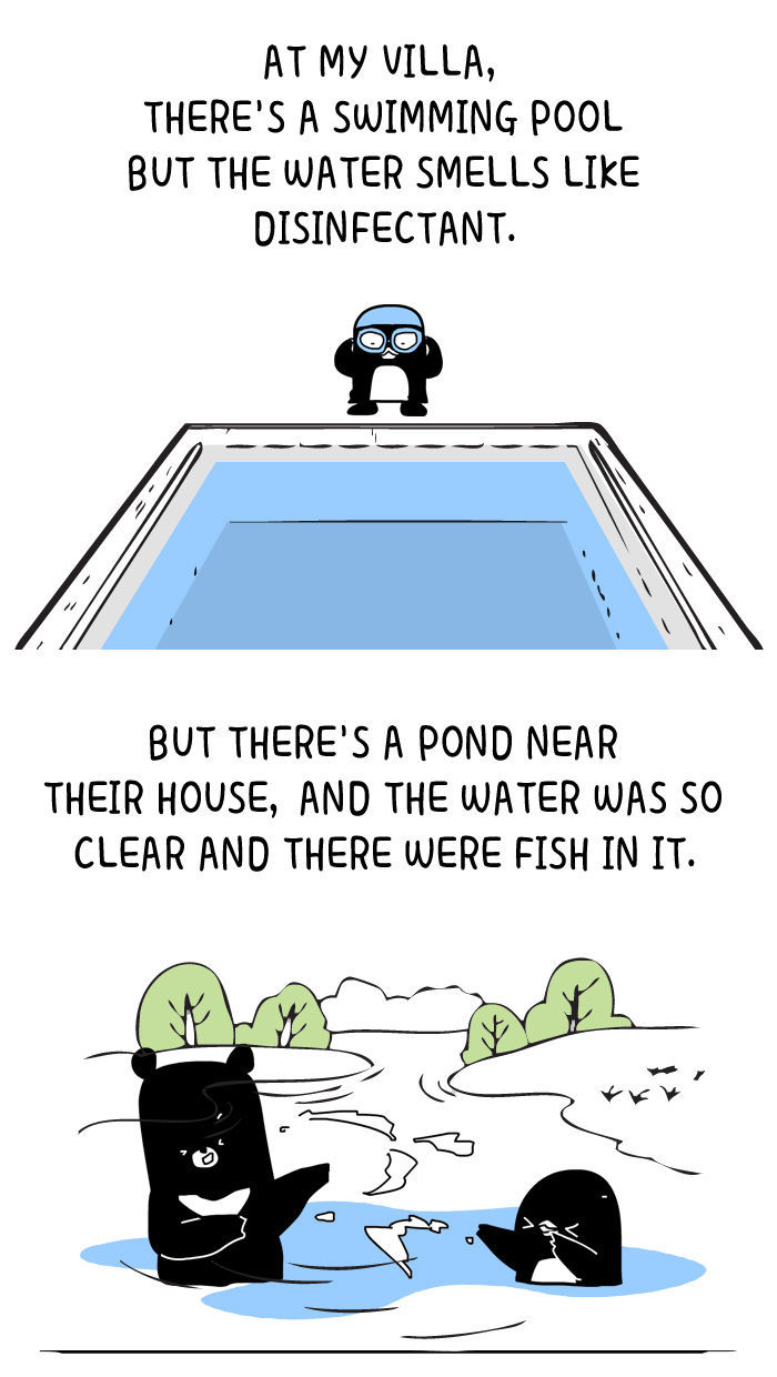 The Life of the Three Bears Chapter 46 page 8 - Chapter 46