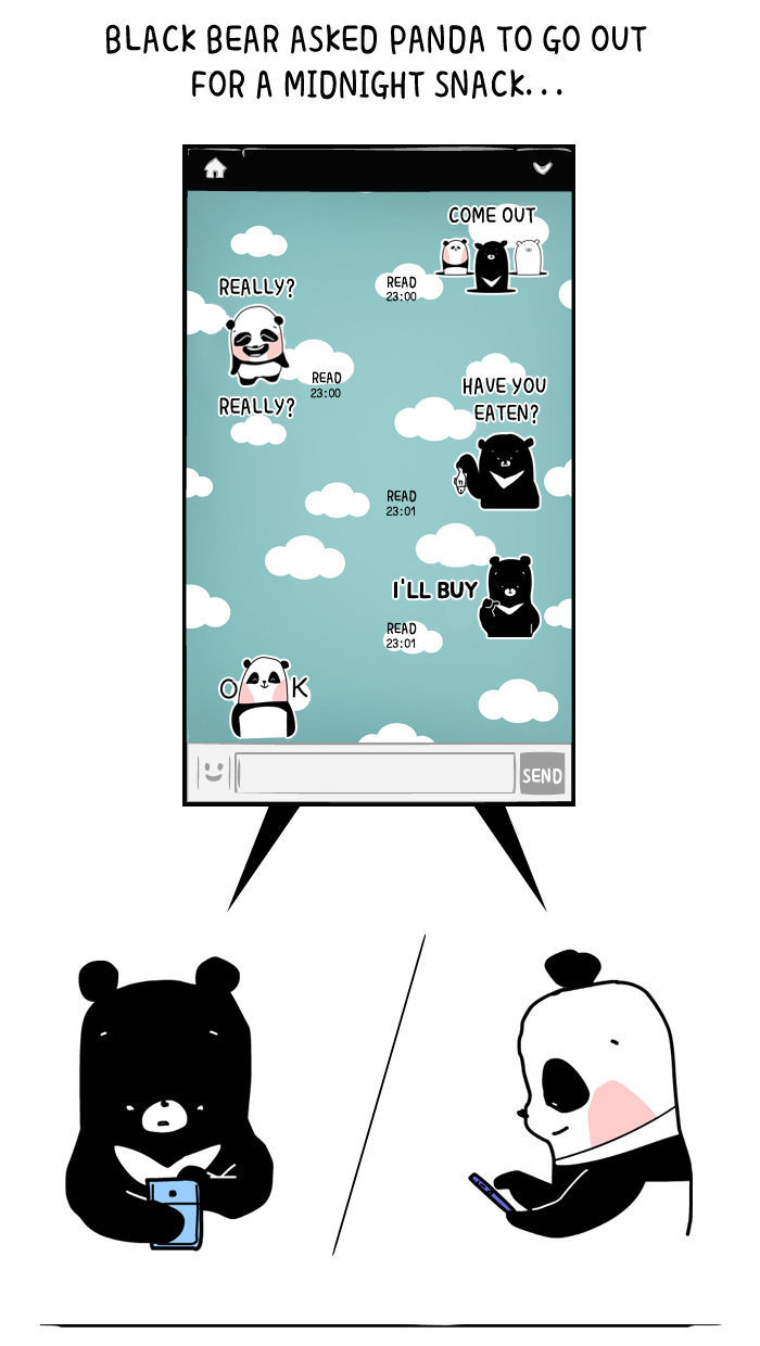 The Life of the Three Bears Chapter 47 page 2 - Chapter 47
