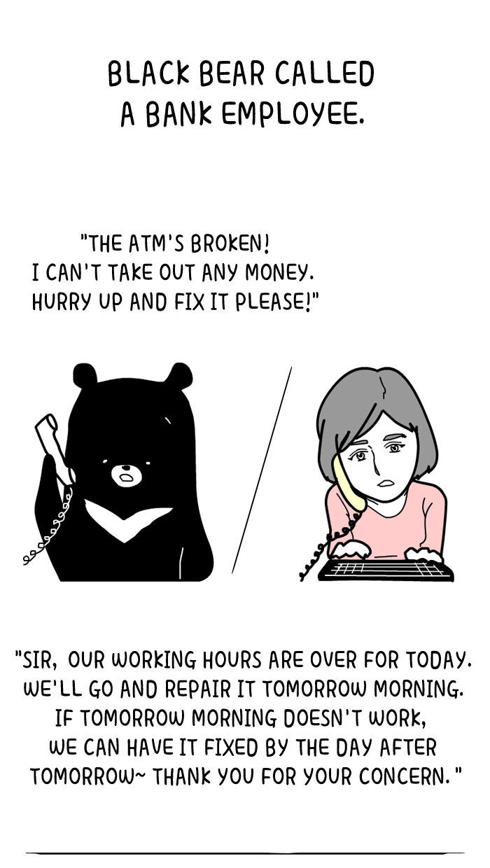 The Life of the Three Bears Chapter 47 page 6 - Chapter 47