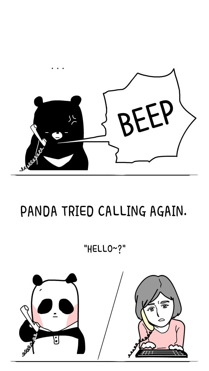 The Life of the Three Bears Chapter 47 page 7 - Chapter 47
