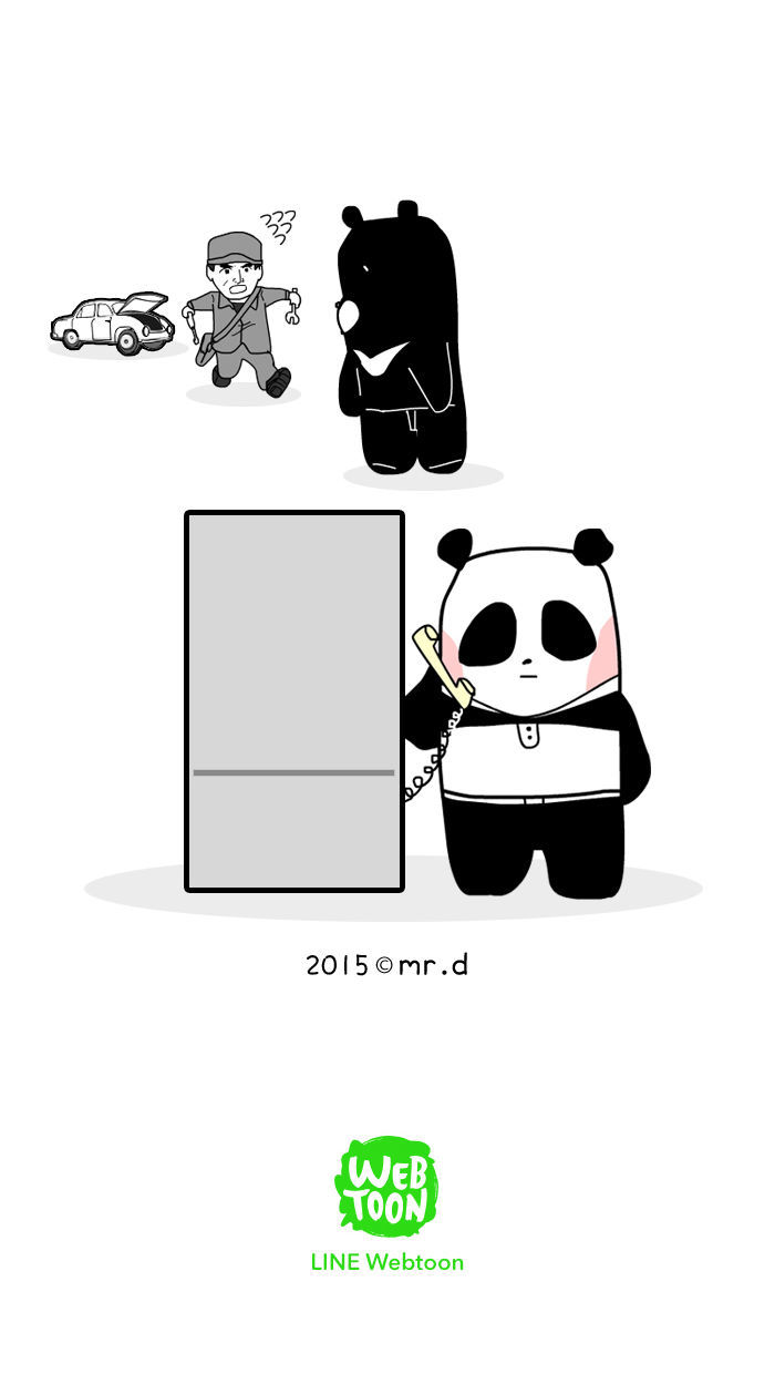 The Life of the Three Bears Chapter 47 page 9 - Chapter 47