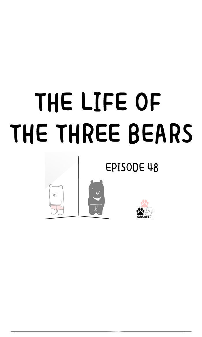 The Life of the Three Bears Chapter 48 page 1 - Chapter 48