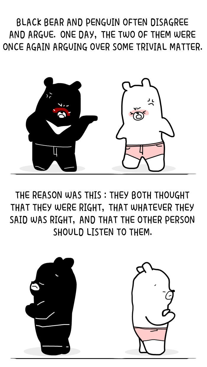 The Life of the Three Bears Chapter 48 page 2 - Chapter 48