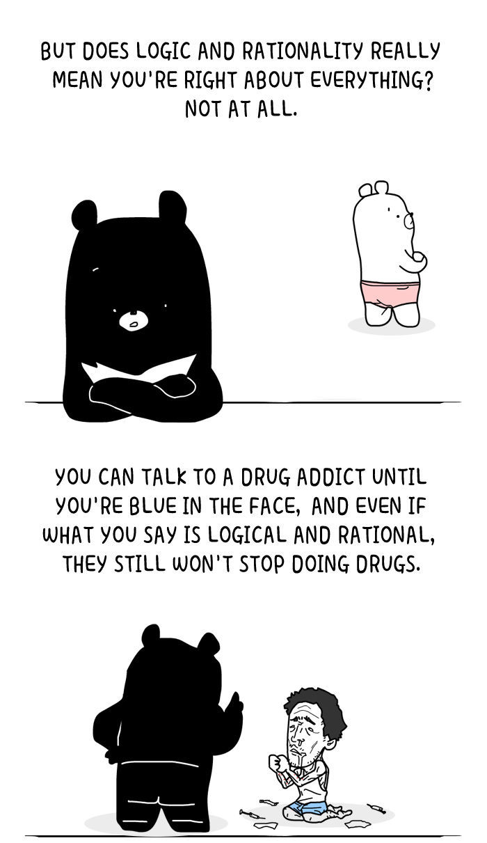 The Life of the Three Bears Chapter 48 page 3 - Chapter 48