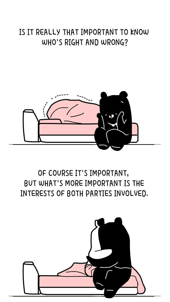 The Life of the Three Bears Chapter 48 page 6 - Chapter 48