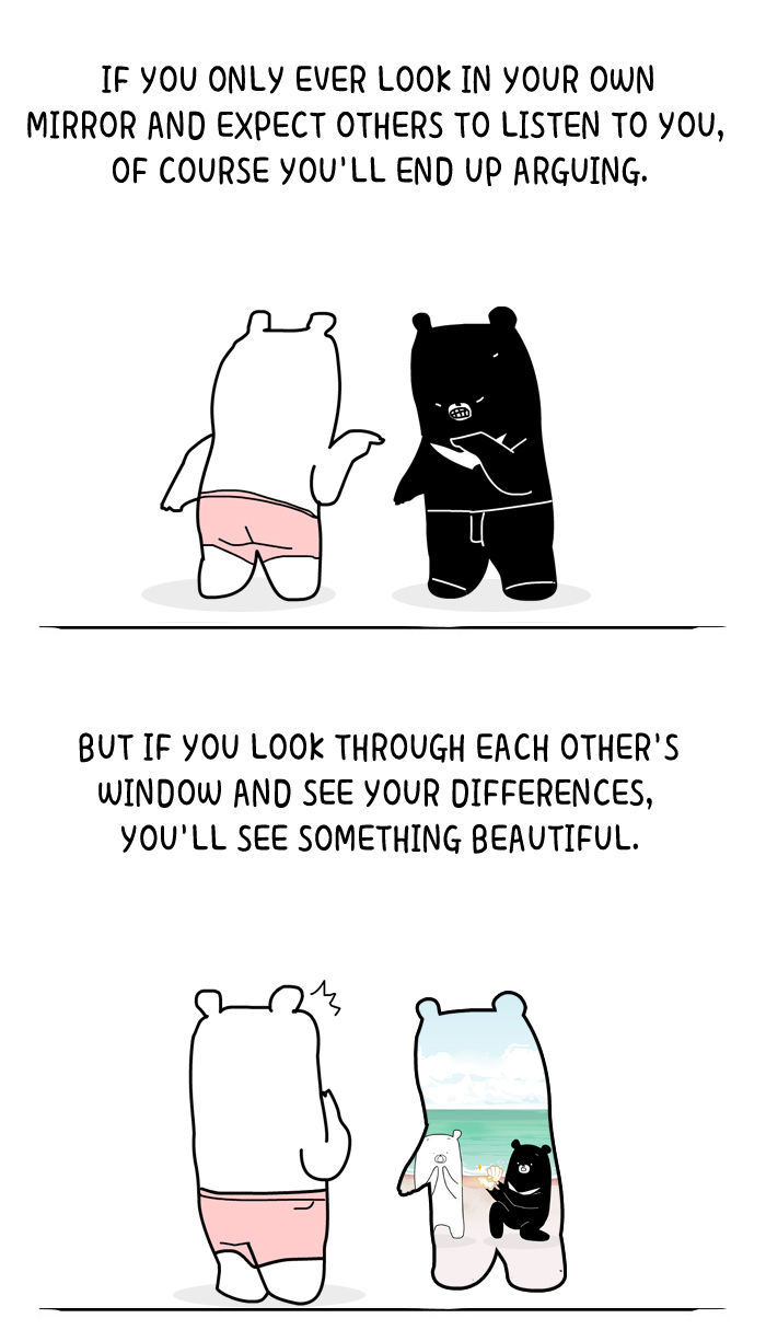 The Life of the Three Bears Chapter 48 page 8 - Chapter 48