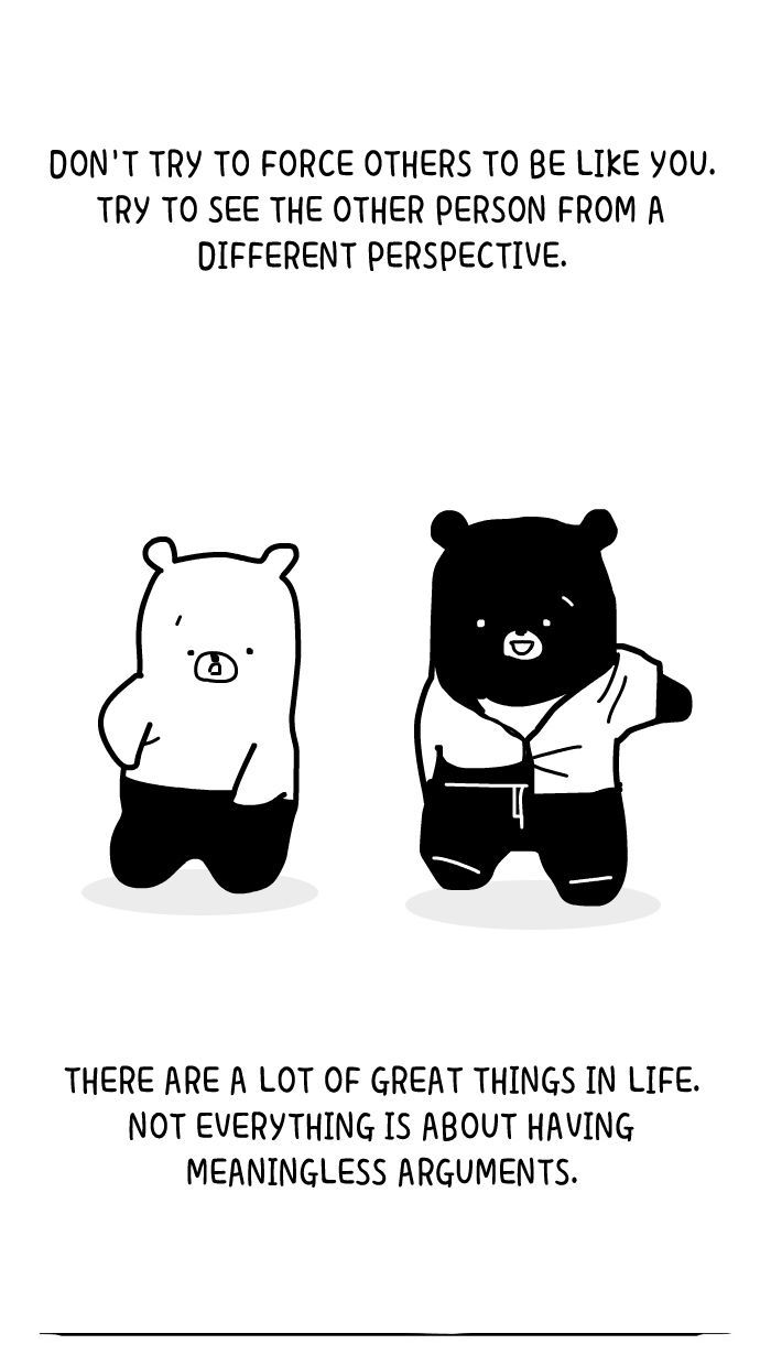The Life of the Three Bears Chapter 48 page 9 - Chapter 48