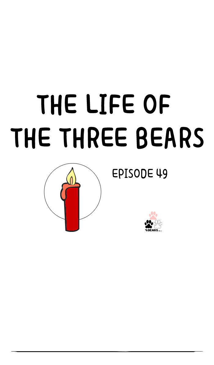The Life of the Three Bears Chapter 49 page 1 - Chapter 49
