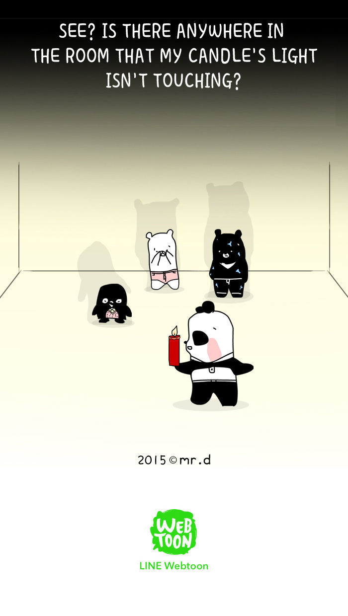 The Life of the Three Bears Chapter 49 page 11 - Chapter 49