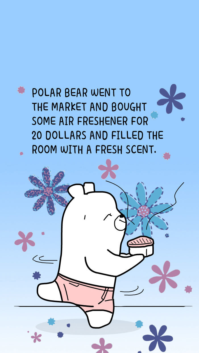 The Life of the Three Bears Chapter 49 page 4 - Chapter 49