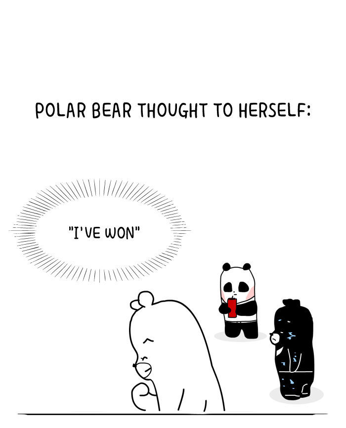 The Life of the Three Bears Chapter 49 page 6 - Chapter 49