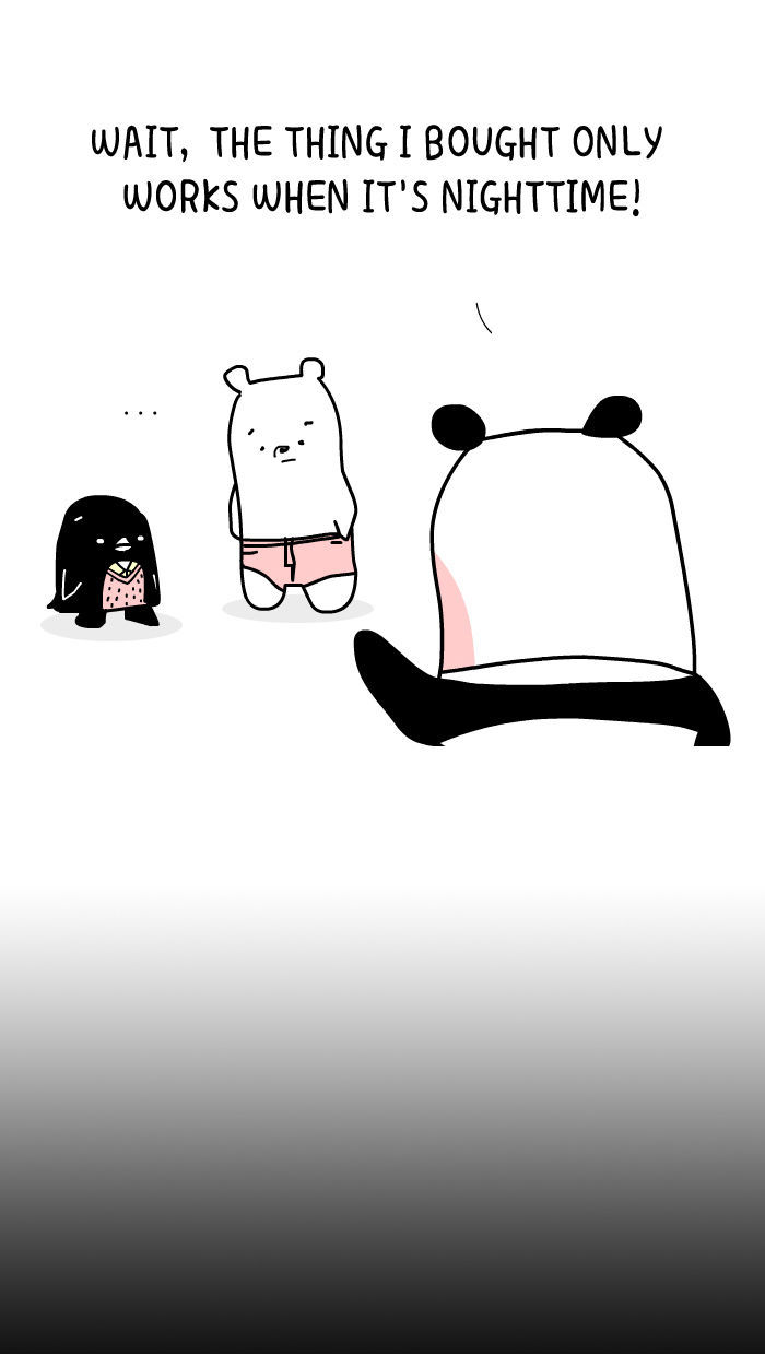 The Life of the Three Bears Chapter 49 page 8 - Chapter 49