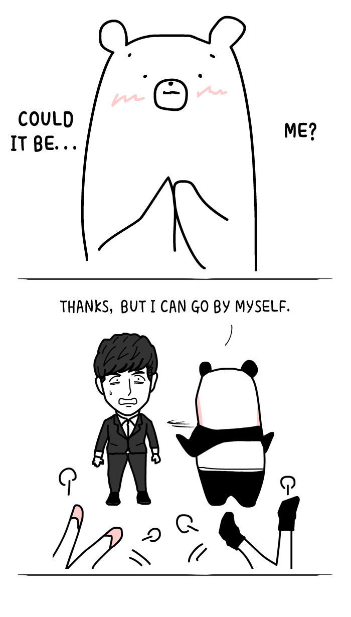 The Life of the Three Bears Chapter 5 page 5 - Chapter 5