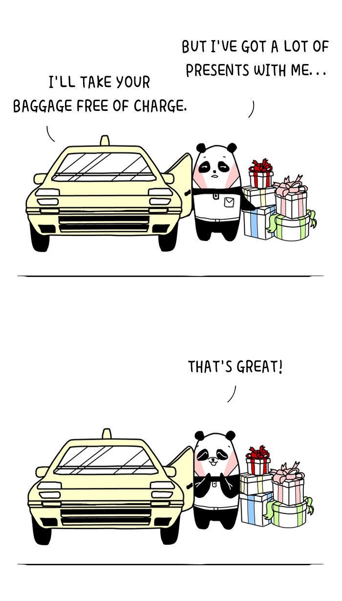 The Life of the Three Bears Chapter 5 page 8 - Chapter 5