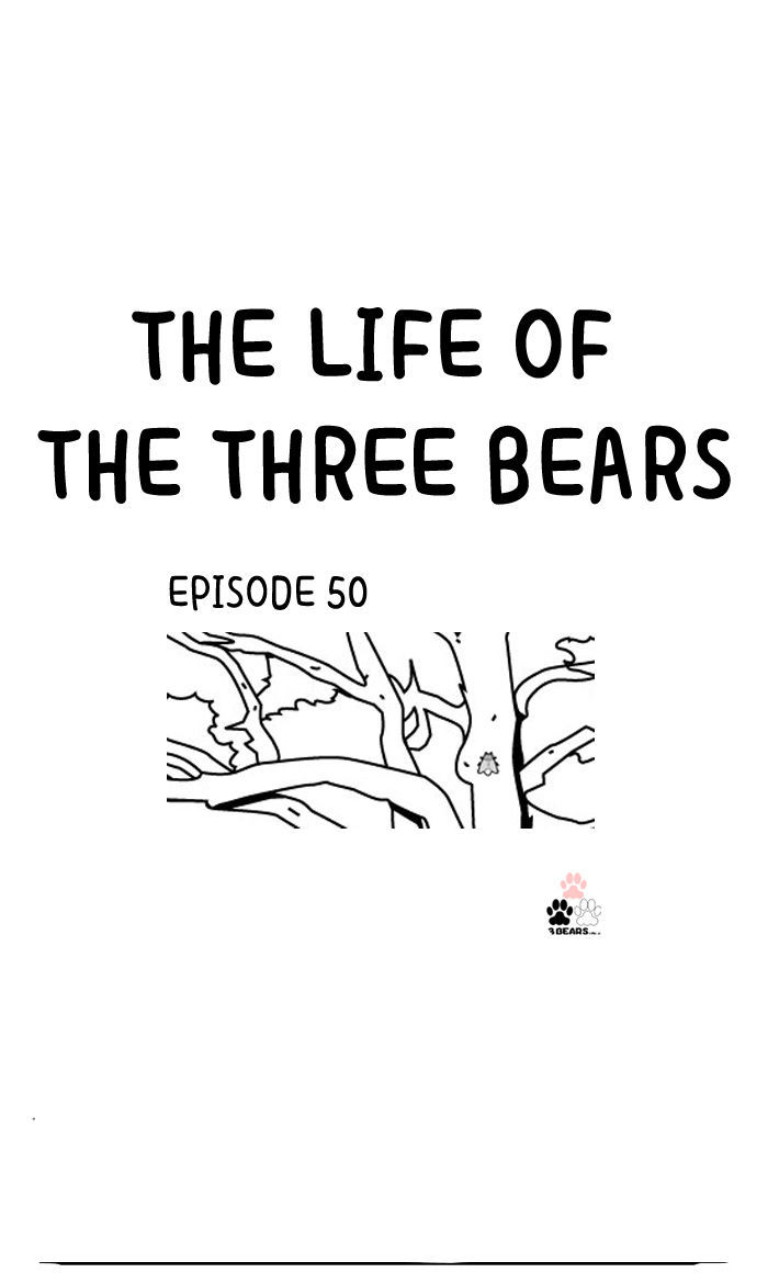 The Life of the Three Bears Chapter 50 page 1 - Chapter 50