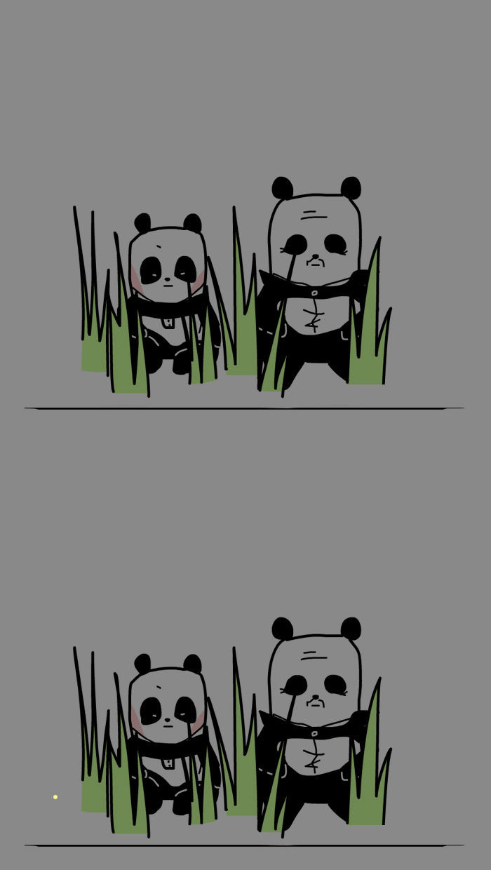 The Life of the Three Bears Chapter 50 page 10 - Chapter 50