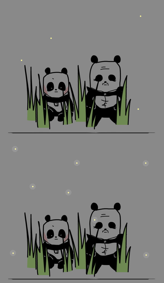 The Life of the Three Bears Chapter 50 page 11 - Chapter 50