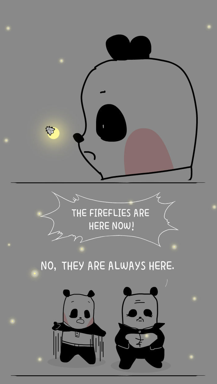 The Life of the Three Bears Chapter 50 page 12 - Chapter 50