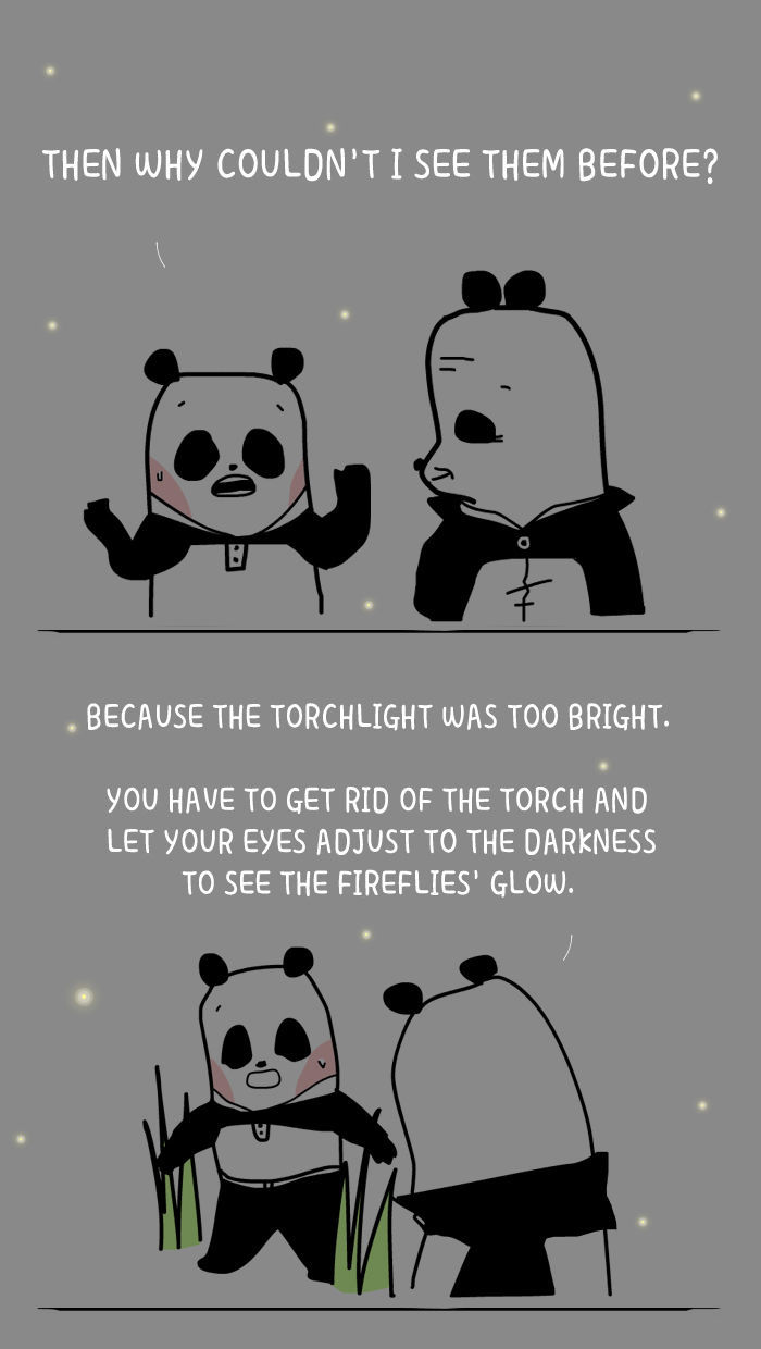 The Life of the Three Bears Chapter 50 page 13 - Chapter 50