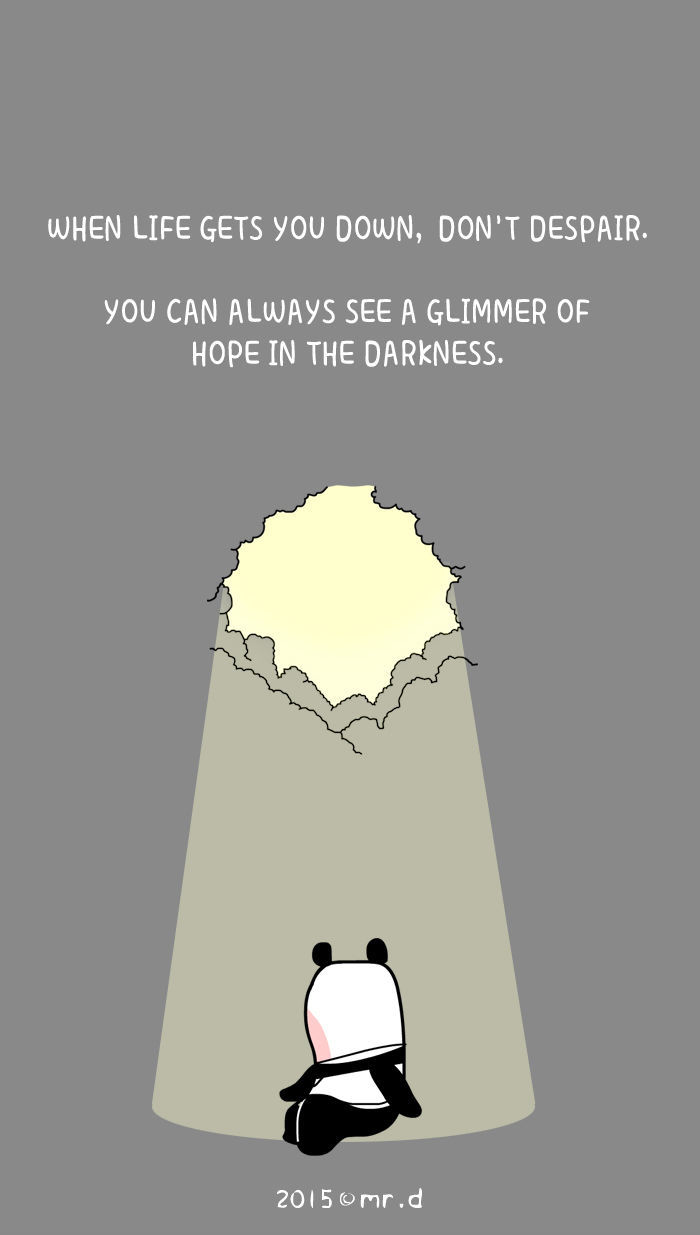 The Life of the Three Bears Chapter 50 page 14 - Chapter 50