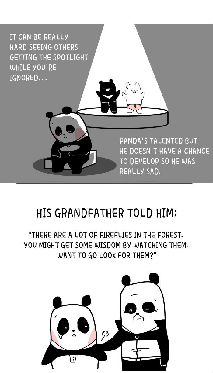 The Life of the Three Bears Chapter 50 page 2 - Chapter 50