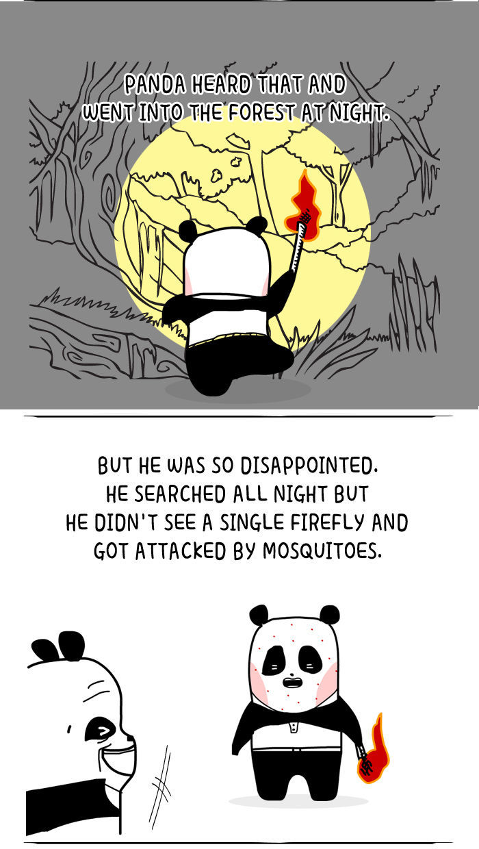 The Life of the Three Bears Chapter 50 page 3 - Chapter 50