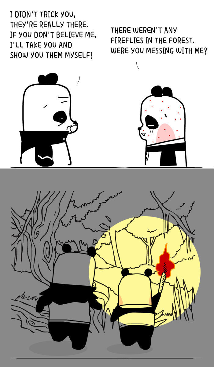 The Life of the Three Bears Chapter 50 page 4 - Chapter 50