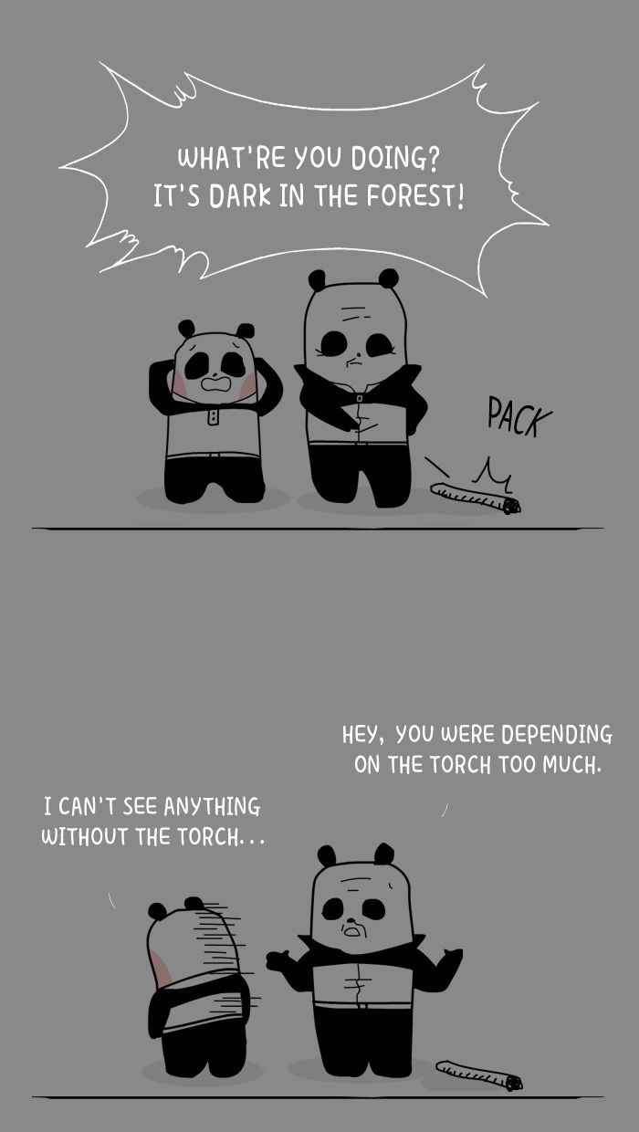 The Life of the Three Bears Chapter 50 page 7 - Chapter 50