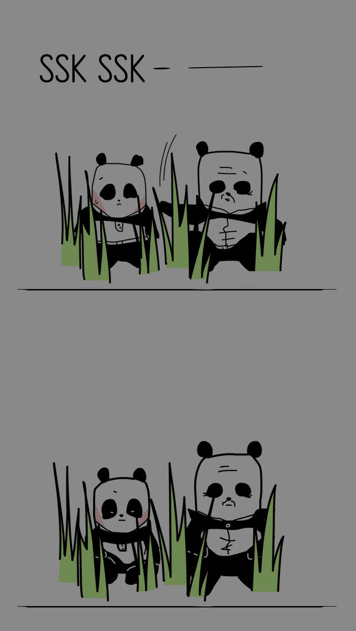 The Life of the Three Bears Chapter 50 page 8 - Chapter 50