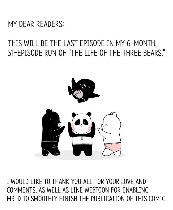 The Life of the Three Bears Chapter 51 page 11 - Chapter 51 [END]