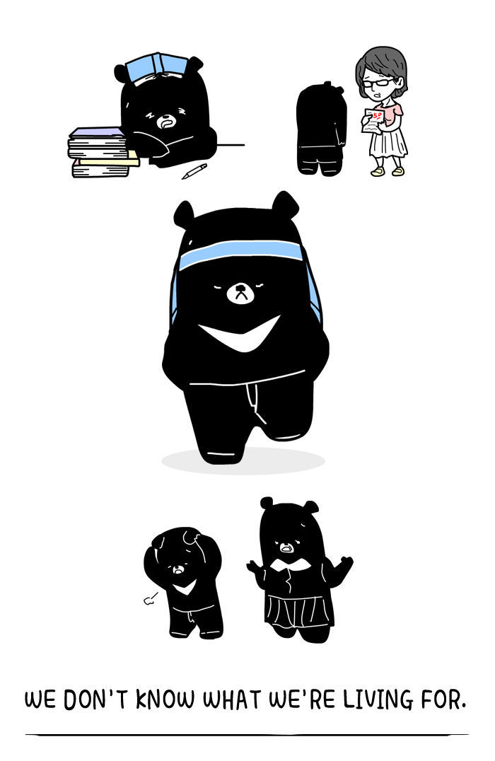 The Life of the Three Bears Chapter 51 page 4 - Chapter 51 [END]