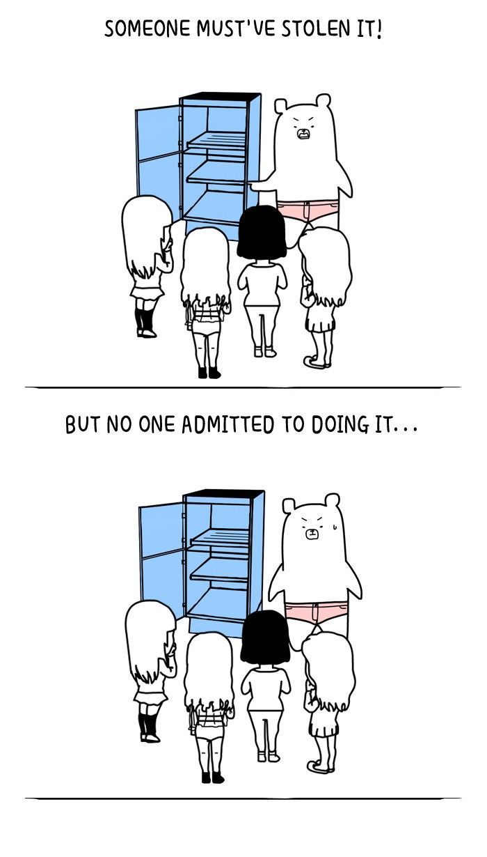 The Life of the Three Bears Chapter 6 page 3 - Chapter 6