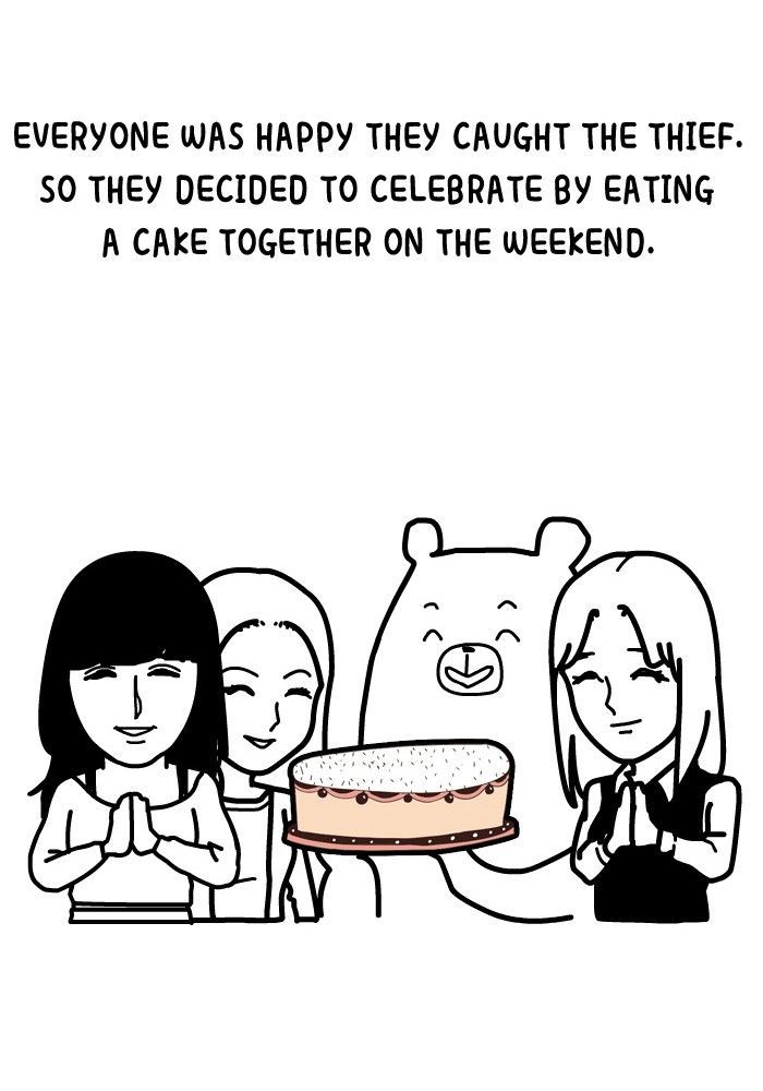 The Life of the Three Bears Chapter 6 page 7 - Chapter 6