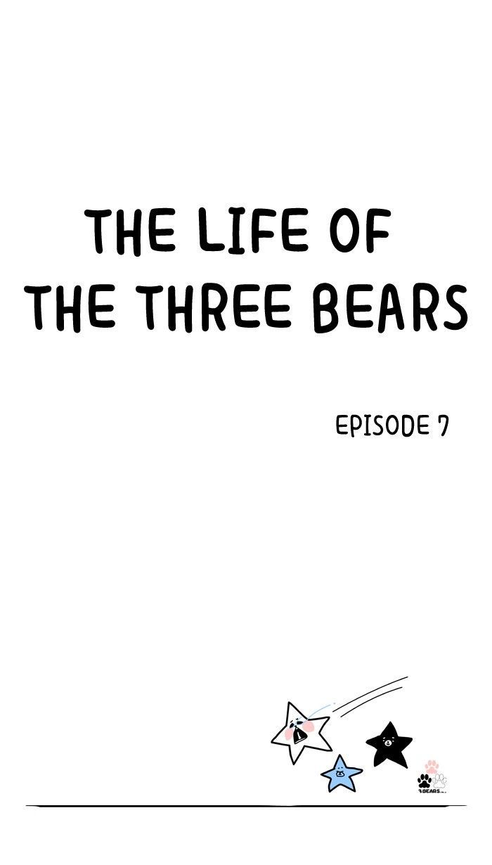 The Life of the Three Bears Chapter 7 page 1 - Chapter 7