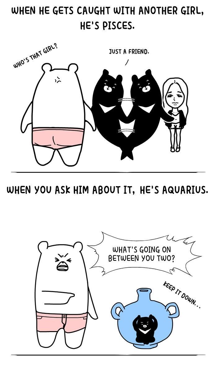 The Life of the Three Bears Chapter 7 page 6 - Chapter 7
